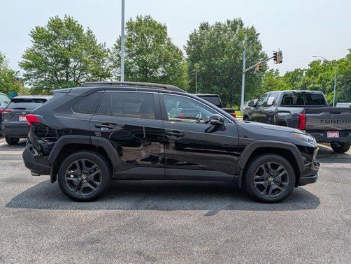 2022 Toyota RAV4 Adventure
