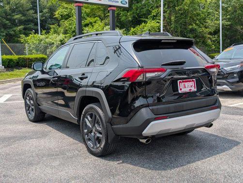 2022 Toyota RAV4 Adventure