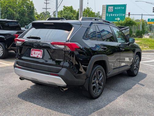 2022 Toyota RAV4 Adventure