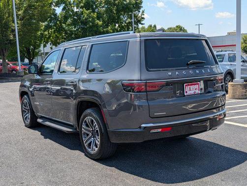 2022 Jeep Wagoneer Series III 4x4