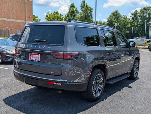 2022 Jeep Wagoneer Series III 4x4