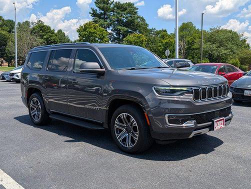 2022 Jeep Wagoneer Series III 4x4