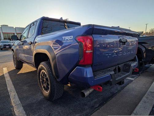 2025 Toyota Tacoma TRD Off Road