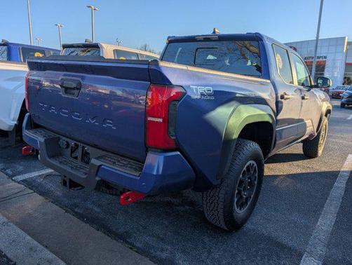 2025 Toyota Tacoma TRD Off Road