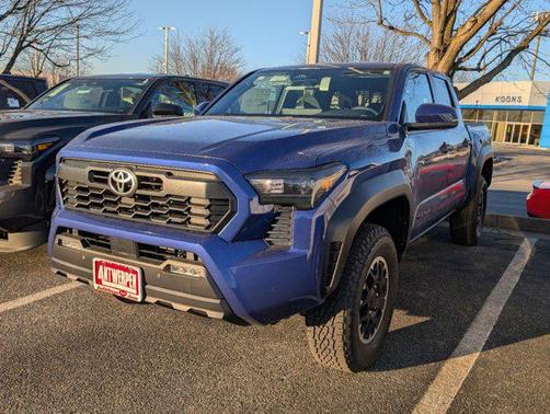 2025 Toyota Tacoma TRD Off Road
