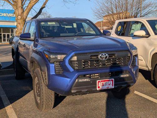 2025 Toyota Tacoma TRD Off Road