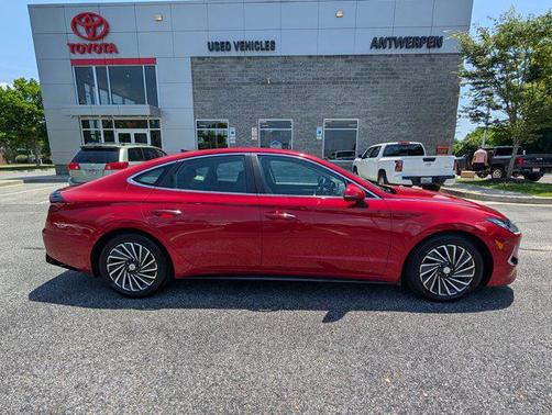 2020 Hyundai SONATA Hybrid Limited