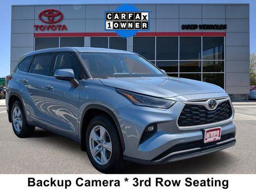 2021 Toyota Highlander LE