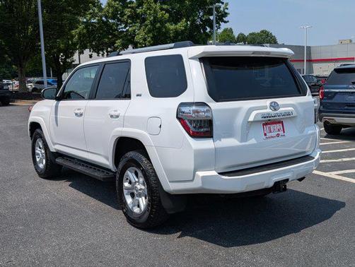 2024 Toyota 4Runner SR5