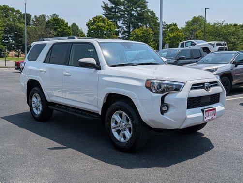 2024 Toyota 4Runner SR5