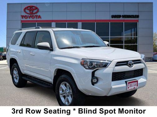 2024 Toyota 4Runner SR5