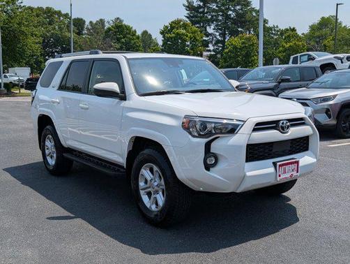 2024 Toyota 4Runner SR5
