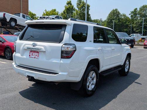 2024 Toyota 4Runner SR5