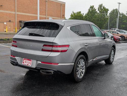 2023 Genesis GV80 2.5T