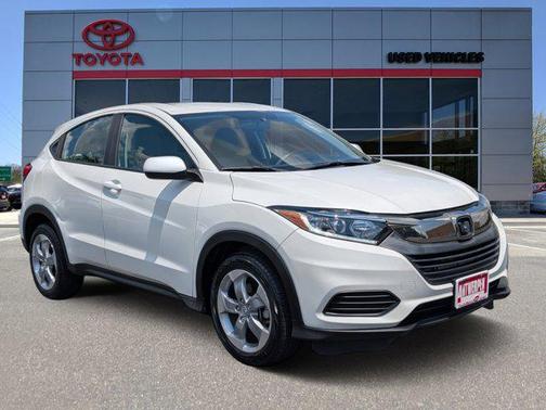 2021 Honda HR-V LX