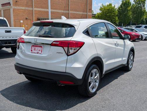 2021 Honda HR-V LX