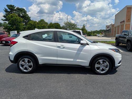 2021 Honda HR-V LX
