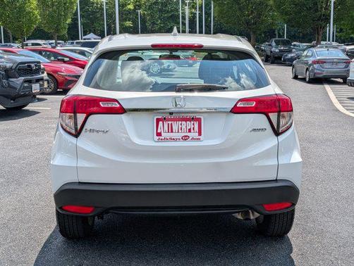 2021 Honda HR-V LX