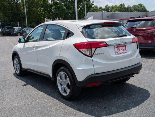 2021 Honda HR-V LX