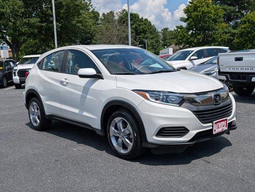 2021 Honda HR-V LX