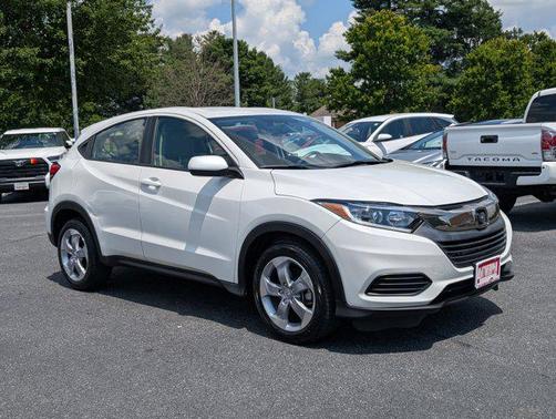 2021 Honda HR-V LX
