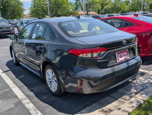 2025 Toyota Corolla Hybrid LE