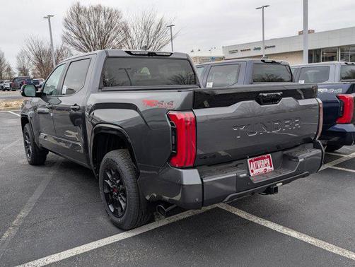 2025 Toyota Tundra Platinum