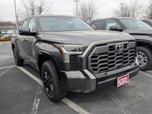 2025 Toyota Tundra Platinum
