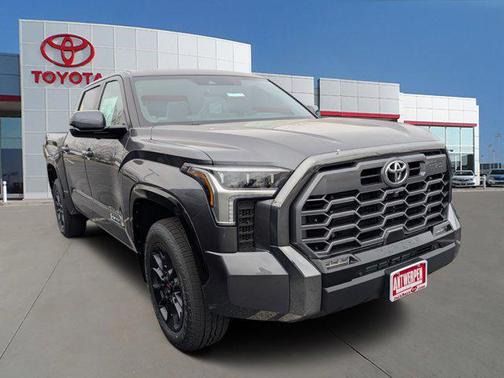 2025 Toyota Tundra Platinum