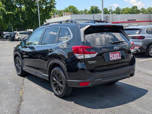 2022 Subaru Forester Limited