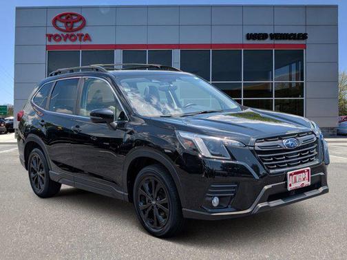 2022 Subaru Forester Limited