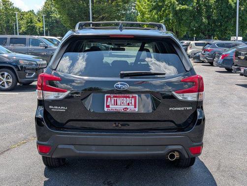 2022 Subaru Forester Limited