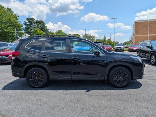 2022 Subaru Forester Limited