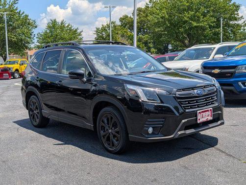 2022 Subaru Forester Limited