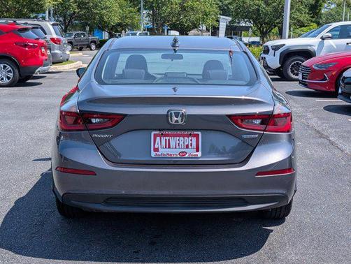 2022 Honda Insight EX