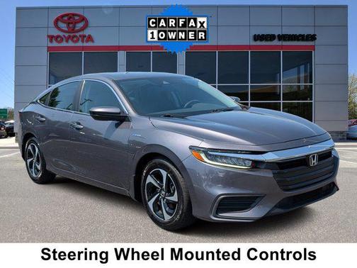 2022 Honda Insight EX