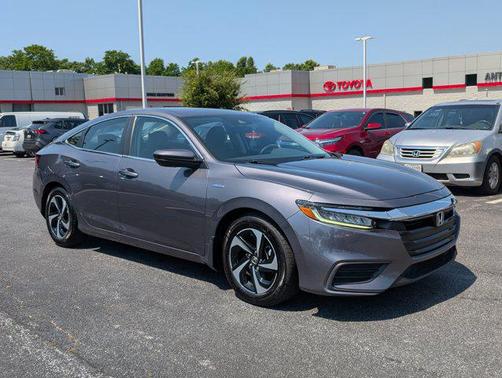 2022 Honda Insight EX
