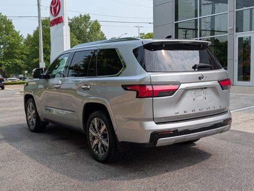 2023 Toyota Sequoia Base