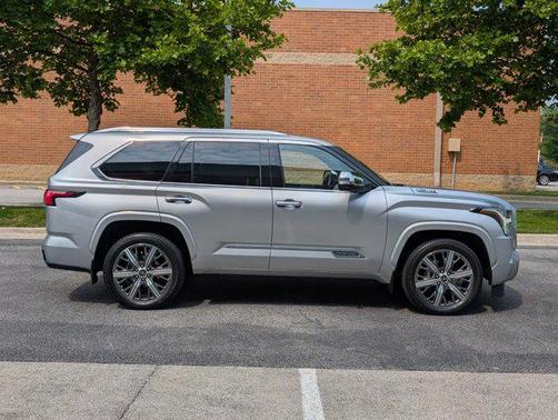 2023 Toyota Sequoia Base