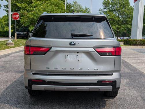 2023 Toyota Sequoia Base