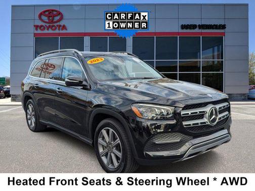 2023 Mercedes-Benz GLS 450 4MATIC