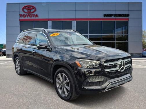 2023 Mercedes-Benz GLS 450 4MATIC