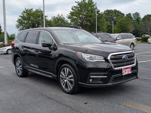 2022 Subaru Ascent Limited 7-Passenger
