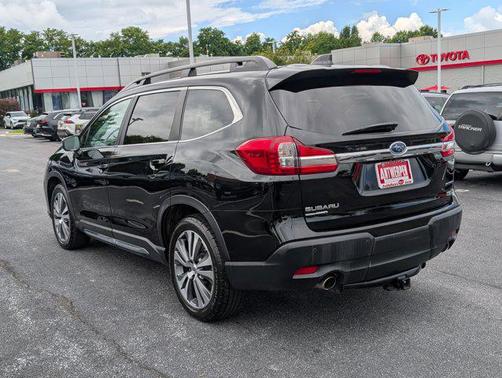 2022 Subaru Ascent Limited 7-Passenger