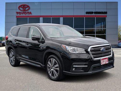 2022 Subaru Ascent Limited 7-Passenger