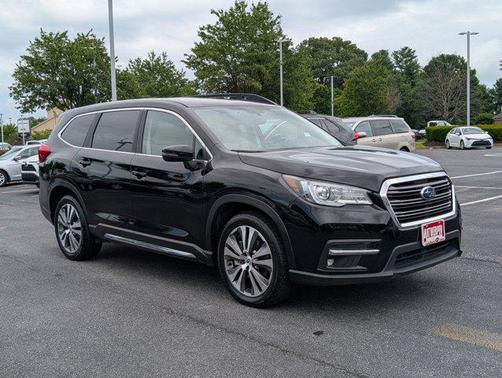 2022 Subaru Ascent Limited 7-Passenger
