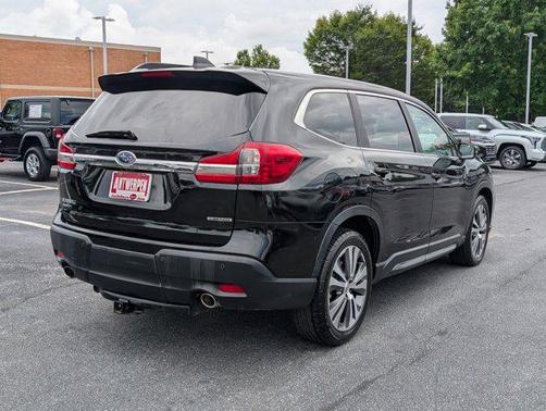 2022 Subaru Ascent Limited 7-Passenger