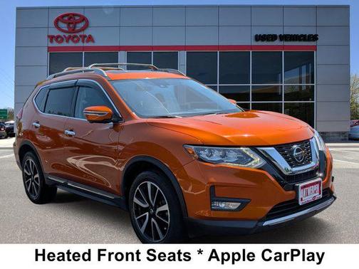2020 Nissan Rogue SL