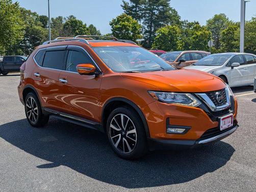 2020 Nissan Rogue SL