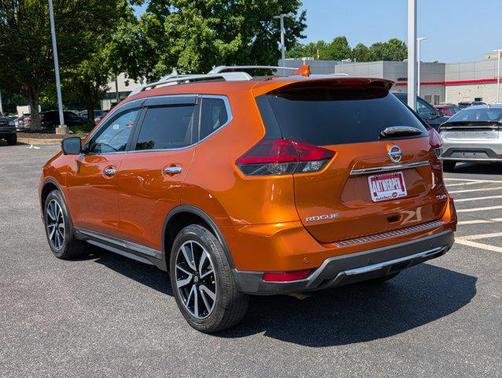 2020 Nissan Rogue SL
